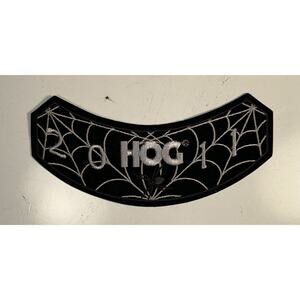 2011 HOG Harley Davidson Owners Group Motorcycle Patch And Pin